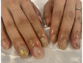 ラカラニネイル バイ エリシア(LaKalani Nail by ELYSIA)/ウエディングネイル