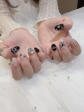 ティプラスネイル 木場(T+Nail)/可愛いネイル