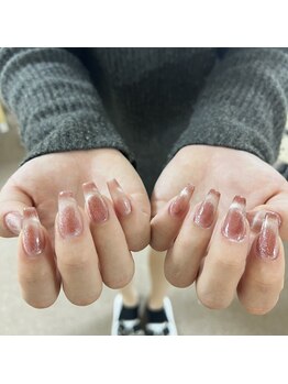 エンジェルズ ネイル サロン(Angel’s nail salon)/マグネットジェル