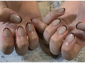 アネモネネイル(anemone nail)/