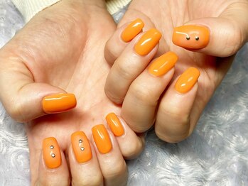 スーン(S∞N)/ポイントネイル