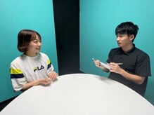 アンドエイト 板橋店(&8)/なりたい身体をしっかりと共有！