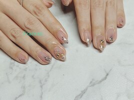 ニュアンス×スタッズアート