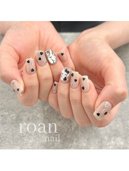 ロアンネイル(roan nail)/