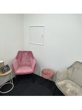 ハリナチュレ 梅田店(HARINATURE)/待合室