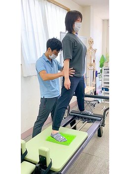 松華(SYOUKA)/開かないようにして内ももを強化