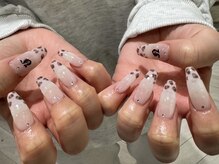 ゼスト フィーノ(ZEST fino)/推し活ネイル 