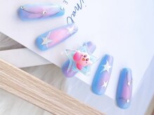 オーロラ アメ村店(AURORA)/星×カービィー