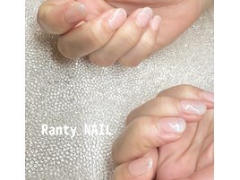 ラメグラデーション