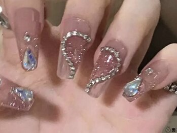 ヴィーナスネイル(Venus Nail)/長さ出し パーツつけ放題
