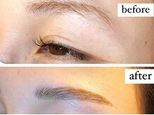 アイラッシュ リップル(Eyelash ripplu)/金糸/ハリウッドアイブロウ