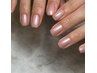 【hand gel】1カラーorラメグラデ フィルイン対応 ¥5500