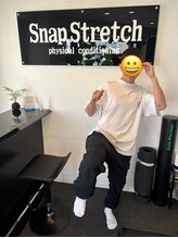 スナップストレッチ(Snap Stretch)/ご利用頂き有難うございます！