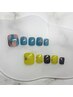 初回オフ無料☆フット定額デザインネイル¥7,700→￥7,000