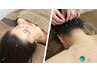 【顔もカラダも整う】美容鍼+首肩こりの鍼45分【巻き肩・猫背にも】