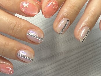 ネイル琴(nail koto.)/HAND nail