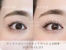 ビビッド(vivid)/パリエク進化版【＆Healthy】