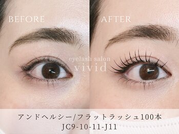 ビビッド(vivid)/パリエク進化版【&Healthy】