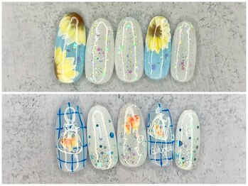 ミラーナ(Milana)/◆定額デザイン◆¥7500