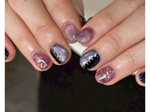 サトリネイルルーム 西宮北口(satori nail room)/夜＊゜