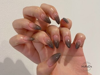 ハラダ(HaRaDa)/カラグラデーション