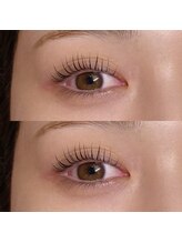 アイラッシュプラン 天王寺駅前店(eyelash plan)/パリジェンヌラッシュリフト