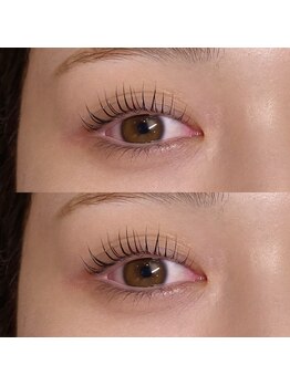 アイラッシュプラン 天王寺駅前店(eyelash plan)/パリジェンヌラッシュリフト