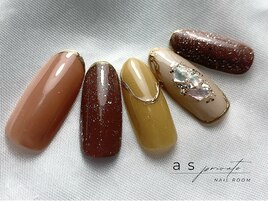 【定額シンプル】秋ver.