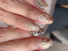 フィロンネイル 船橋店(filonnail)/お持ち込みデザイン by yurino