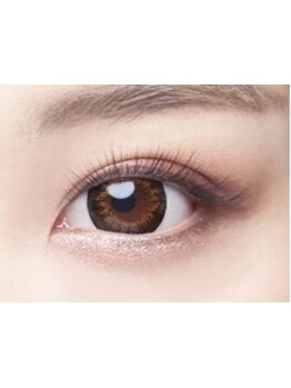 ナチュラル上品な目元にしたい