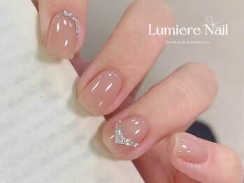 Lumiere Nail 桜新町【パラジェル/フィルイン/ワンホンネイル】/
