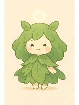 ジュア(jua)/当店オリジナルキャラクター