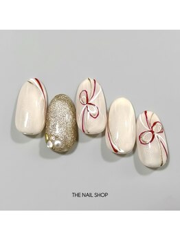 ザ ネイルショップ 尾山台(THE NAIL SHOP)/【HAND】定額 - アート