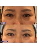輝く目元美人へ(クマ・たるみ・シワ・くすみ・眼精疲労改善)１２８００円～
