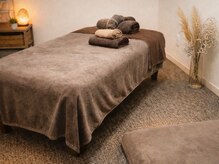 私のご褒美の雰囲気（完全個室のプライベート空間。）