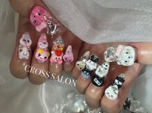 クロスサロン(CROSS  SALON)