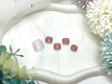 ネイル マックスケリー 東京恵比寿(MAXKELLY)/FOOT90分提案型アートコース