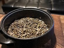 テリー(Terry)/選べるハーブ蒸し