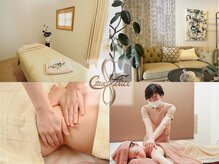 ボディデザインホームクレアフェリーチェ 神戸(Body design home Crea felice)/痩身×自律神経ケア×睡眠