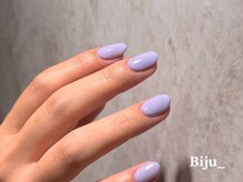 ビジュアンダー(Biju_)/パステルワンカラー