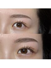 トゥリープ ネイルズ(Tureep Nails)/::HBL× lash lift::