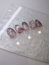 やさしく輝く♪フラワーマグ