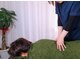 もみのて 八幡穴生店の写真/腰の状態に合わせてもみほぐし&ストレッチで、つらい場所にアプローチ！日々の疲れを解消します☆