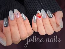 ジョリーナ ネイルズ 鶴見(Jolina Nails)/持ち込み