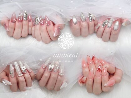 ネイルスタジオ アンビエント 表町店(Nail Studio ambient)の写真