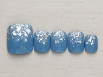 ネイルミックス 浦和店(Nail Mix)/ホログラデ 5990円