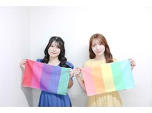 ブライダル診断サロン All LOVE【ウェディング/パーソナルカラー/顔タイプ/骨格】の雰囲気（友達・カップル・ご夫婦もOK！ペア割でお得に受けれます♪）