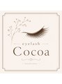 ココア バイ TJ天気予報 小牧店(Cocoa by TJ天気予報)/Eyelash Cocoa TJ天気予報9コ小牧店