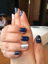 ネルネルネイル(nel nel nail)/ハンドジェルネイル