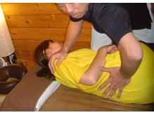 自然派カイロ整体院/ランバー（腰椎）　腰痛